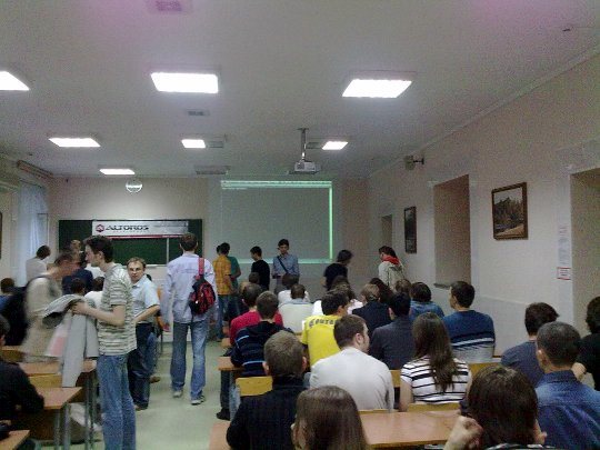 Завершился круглый стол по Rails в Минске