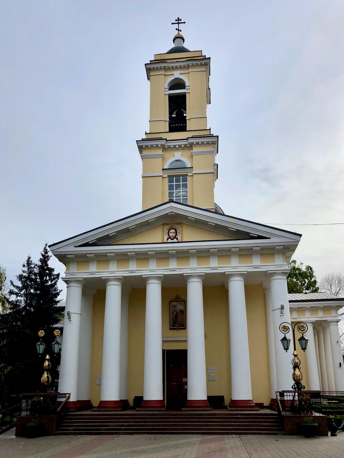 Петропавловский собор в Гомеле